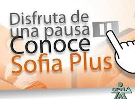 Registro en SOFIA PLUS