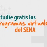 Programas virtuales del Sena