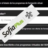 Cronograma III Convocatoria del SENA en SOFIA Plus