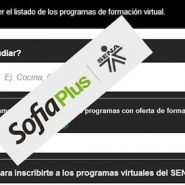 Cronograma III Convocatoria del SENA en SOFIA Plus
